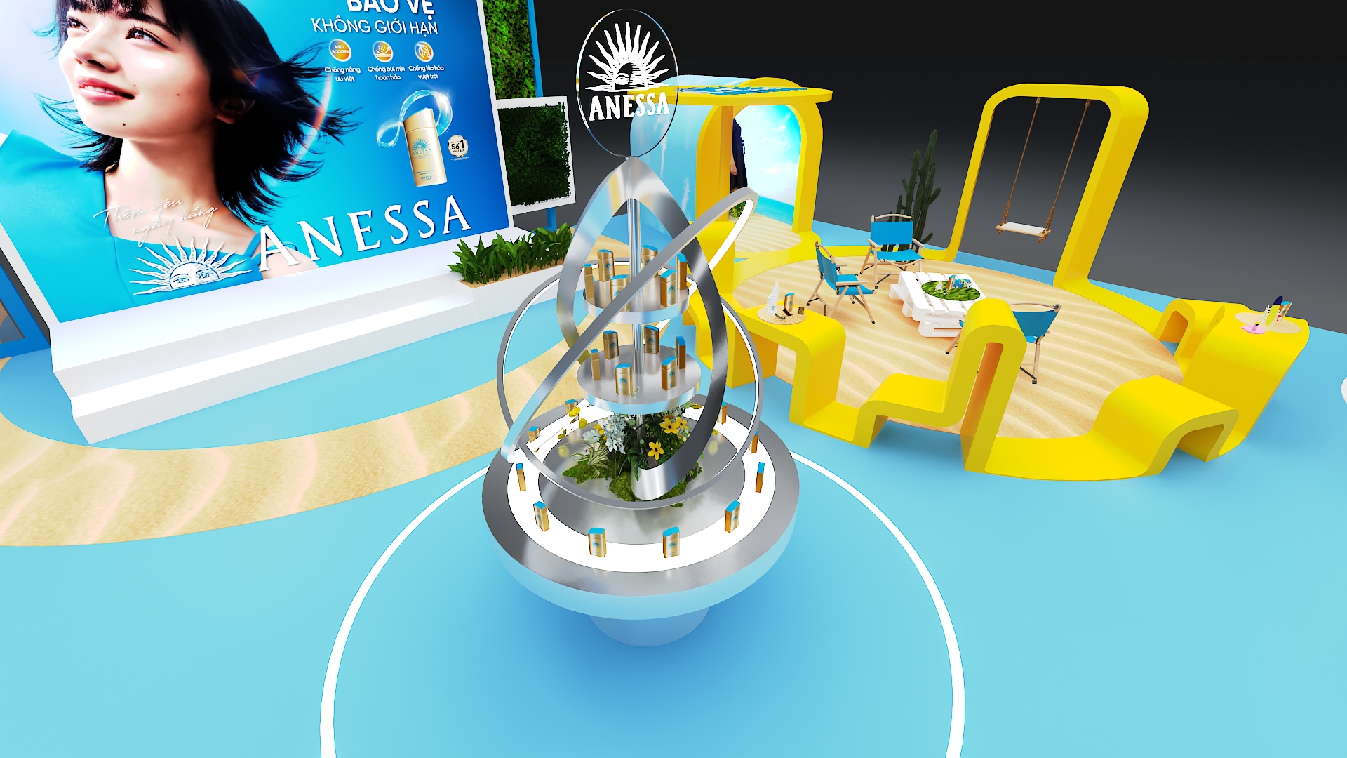 BOOTH ANESSA 2023-16