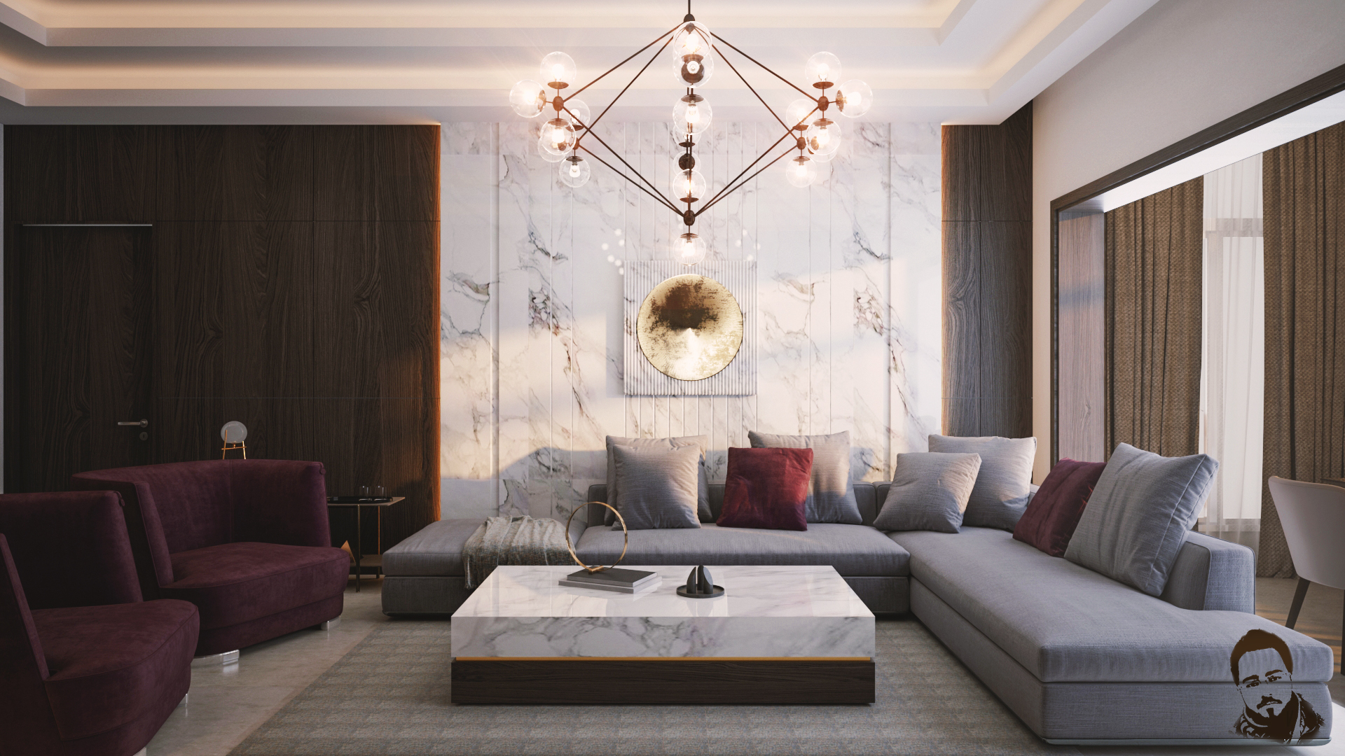 Apartment ,Lebanon ,Beirut-0