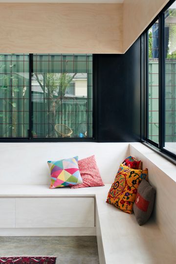 为内向者和外向者打造家园的挑战丨澳大利亚珀斯丨Philip Stejskal Architects-41