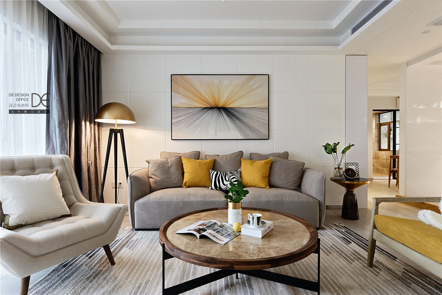 DE设计事务所：零度以上风景-23