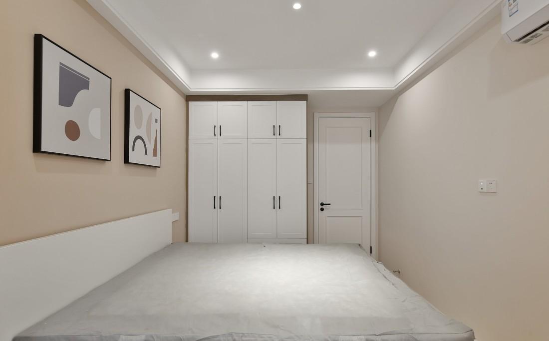 绿地悦公馆现代简约家居设计-13