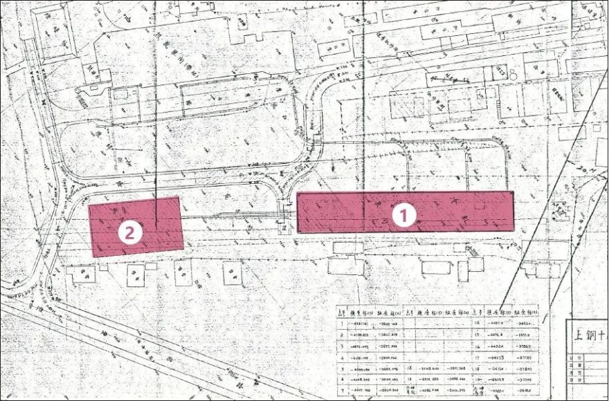 A-TECH•项目|区域转型驱动下工业遗产的空间再生与文化赋能——上钢十厂冷轧带钢车间旧址文物建筑修缮工程-44