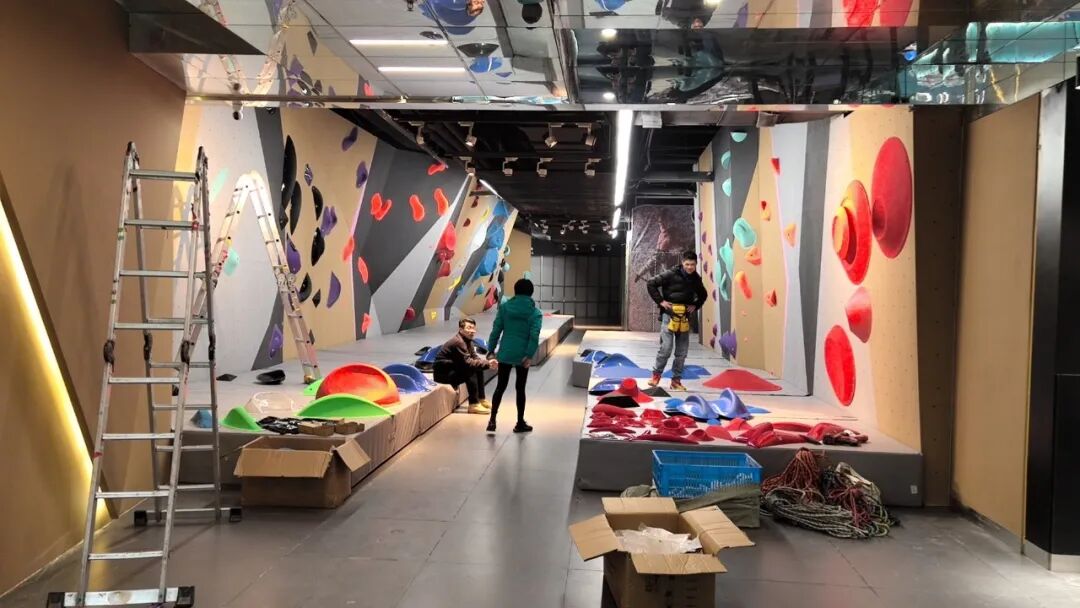 武汉K11攀岩街区 · UPA建筑事务所 · 中国湖北武汉丨中国武汉-57