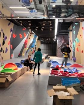 武汉K11攀岩街区 · UPA建筑事务所 · 中国湖北武汉丨中国武汉