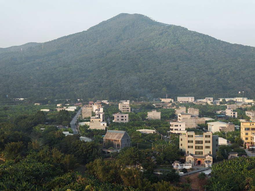 溪口厝丨中国潮州丨全体建筑-23