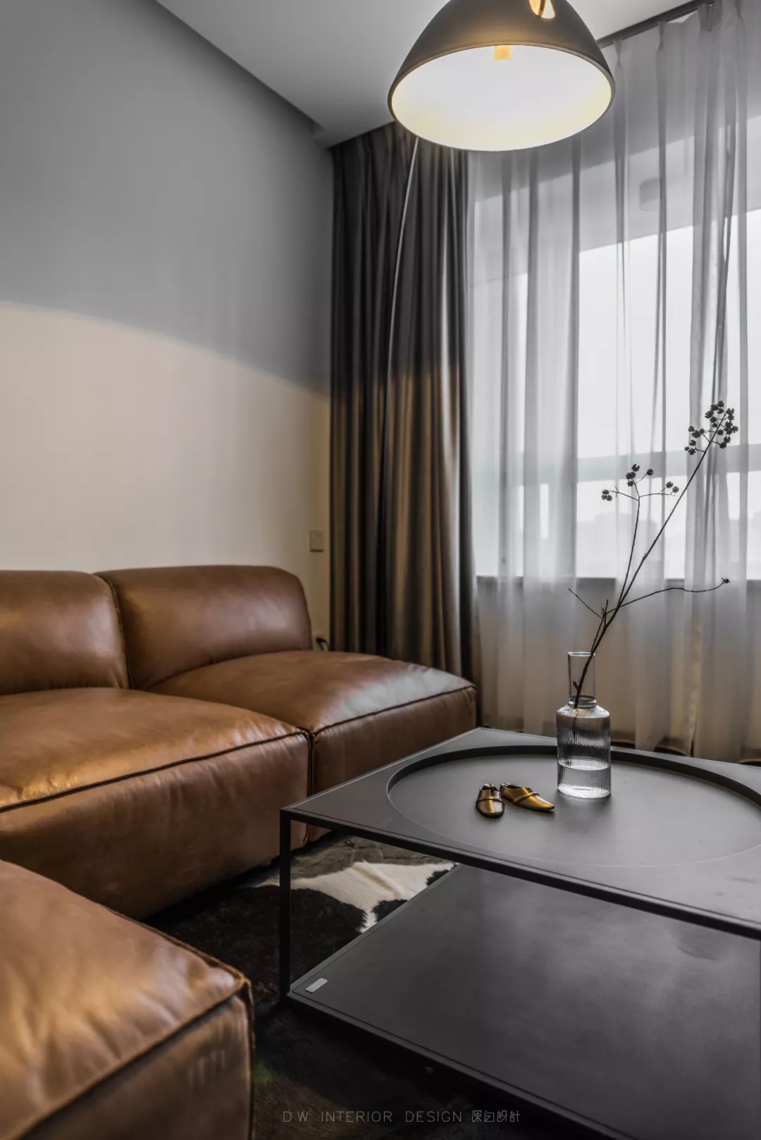 拆墙扩容，90 后婚房变休闲雅居-27