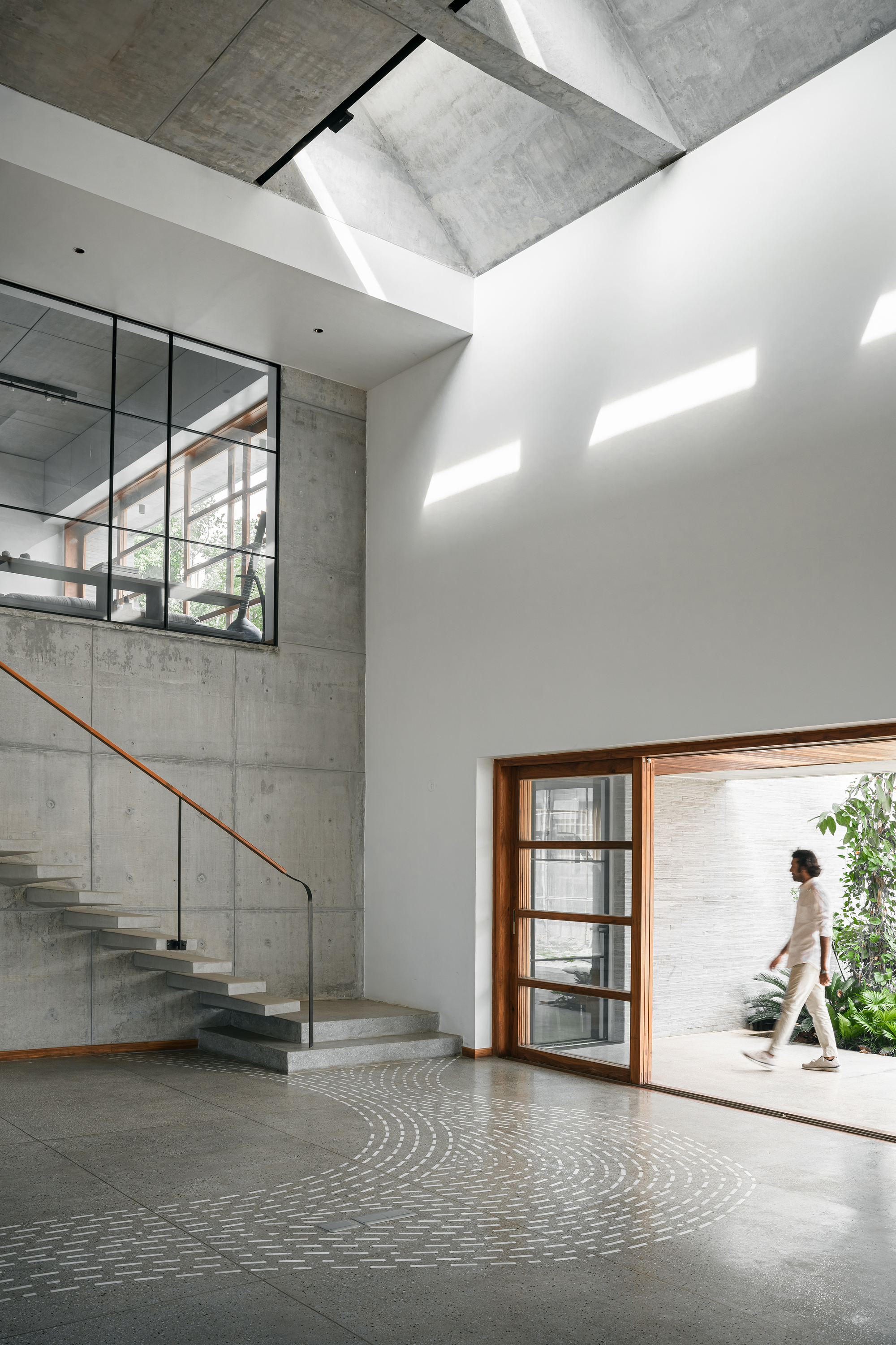 别墅景观丨印度丨BetweenSpaces-24