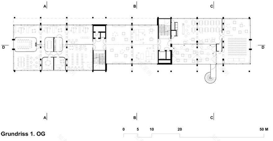 建筑职业培训学校丨瑞士苏黎世丨Gunz & Künzle Architekt-53