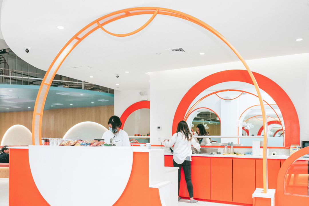 丰泽游乐家庭俱乐部丨美国纽约丨PAL Design Group-38