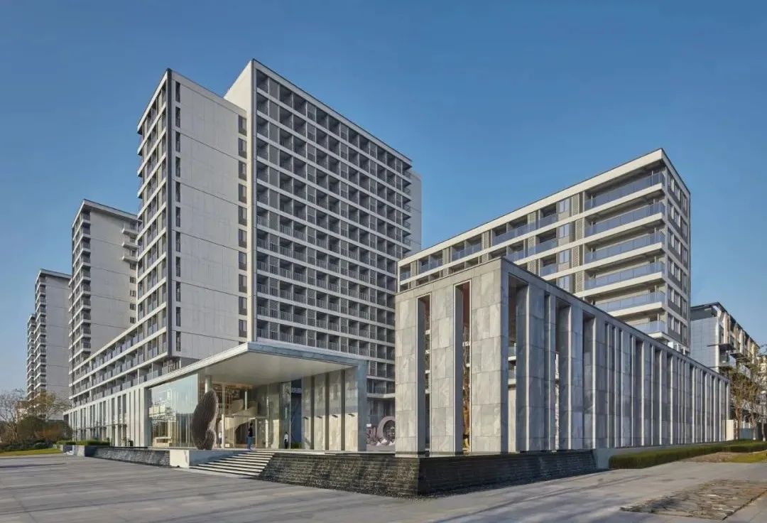 杭州金地玖峯汇丨中国杭州丨致逸设计-38