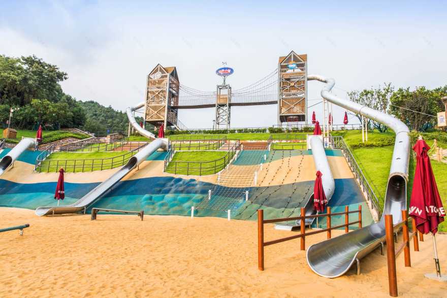 贝拉小镇丨中国长沙丨上海季高游乐设备集团有限公司-36