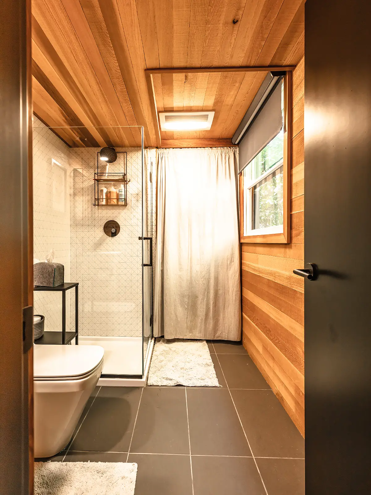 森林之巅的 50 年代现代建筑 | 建筑师 Marvin Witt 的杰作-13