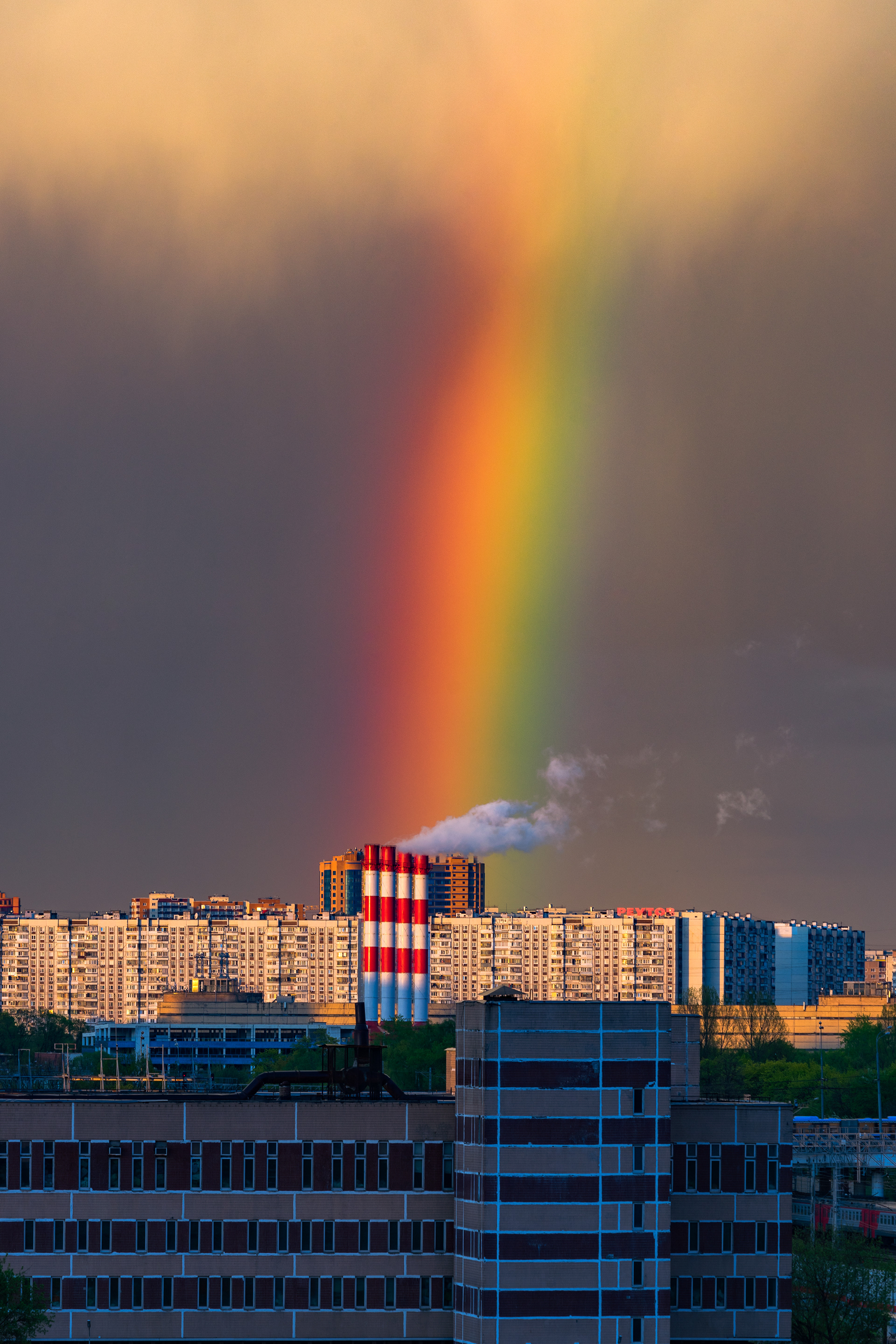 莫斯科城市风光 #5丨俄罗斯莫斯科丨KIRILL TSYBENKO-34