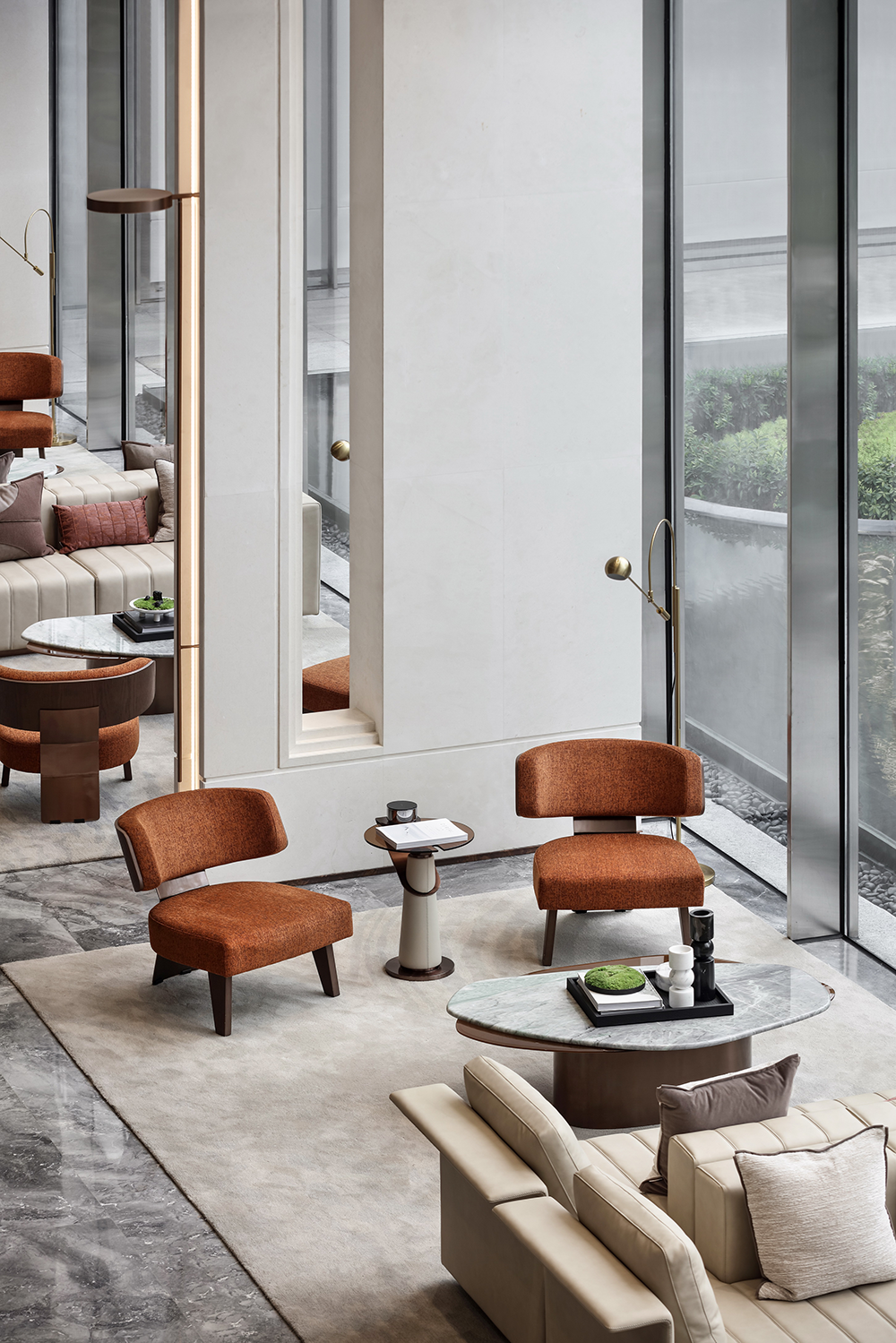 温岭玖珑壹号院营销中心丨中国浙江丨深圳市盘石室内设计有限公司-33