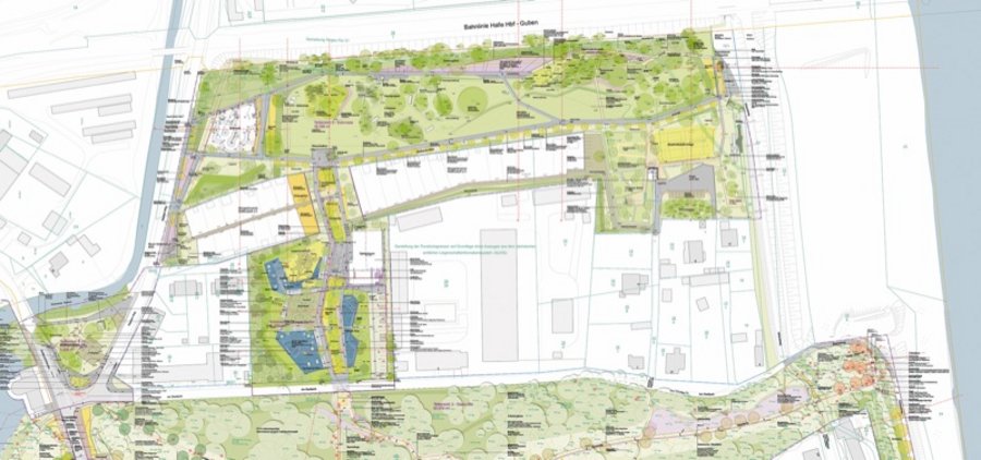 “Junge Gärten Torgau”（图尔高年轻花园）丨德国丨Station C23（莱比锡工作室）-18