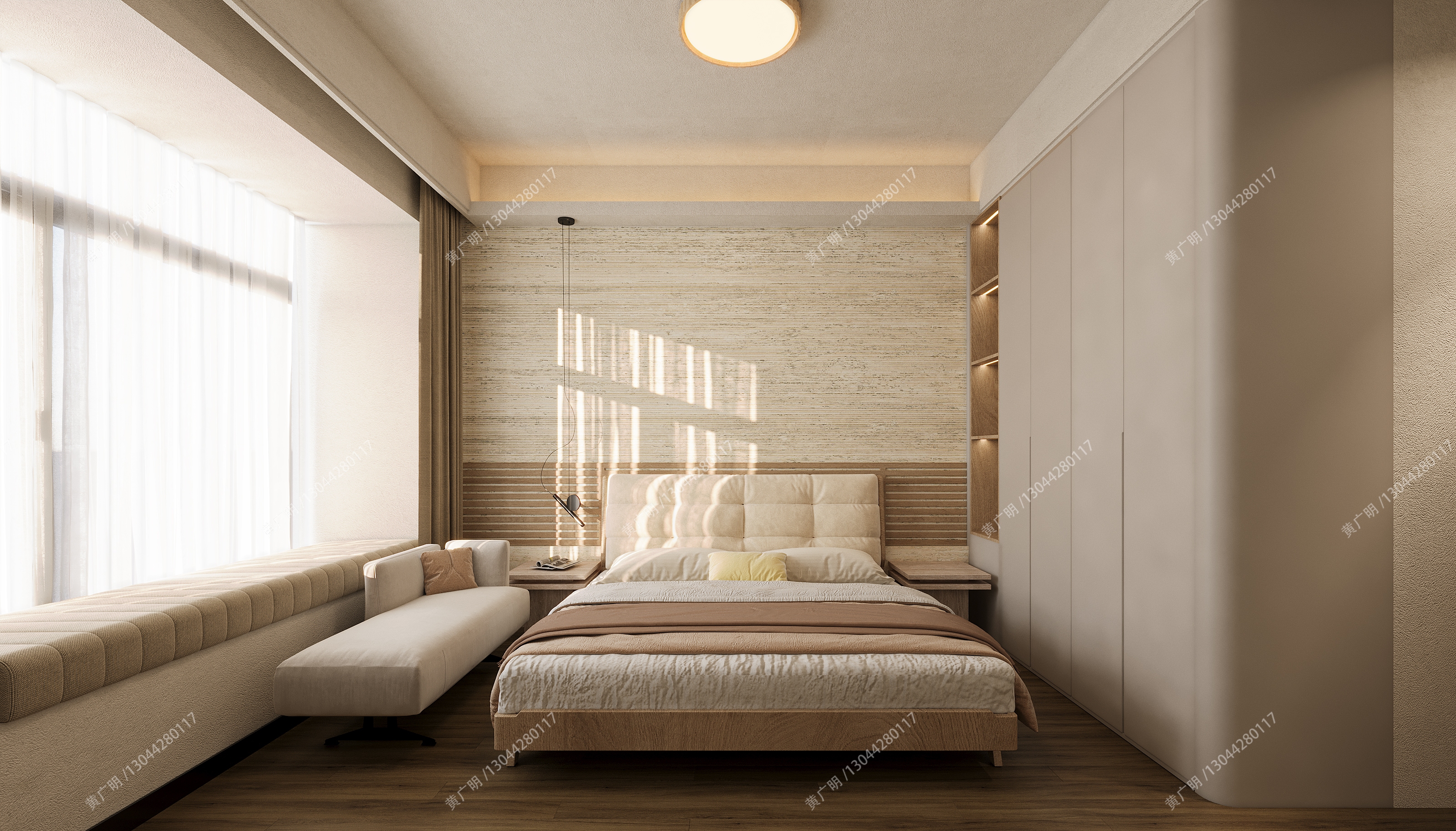 Byte Design--自然系竹园自建房，写意新的生活方式-6