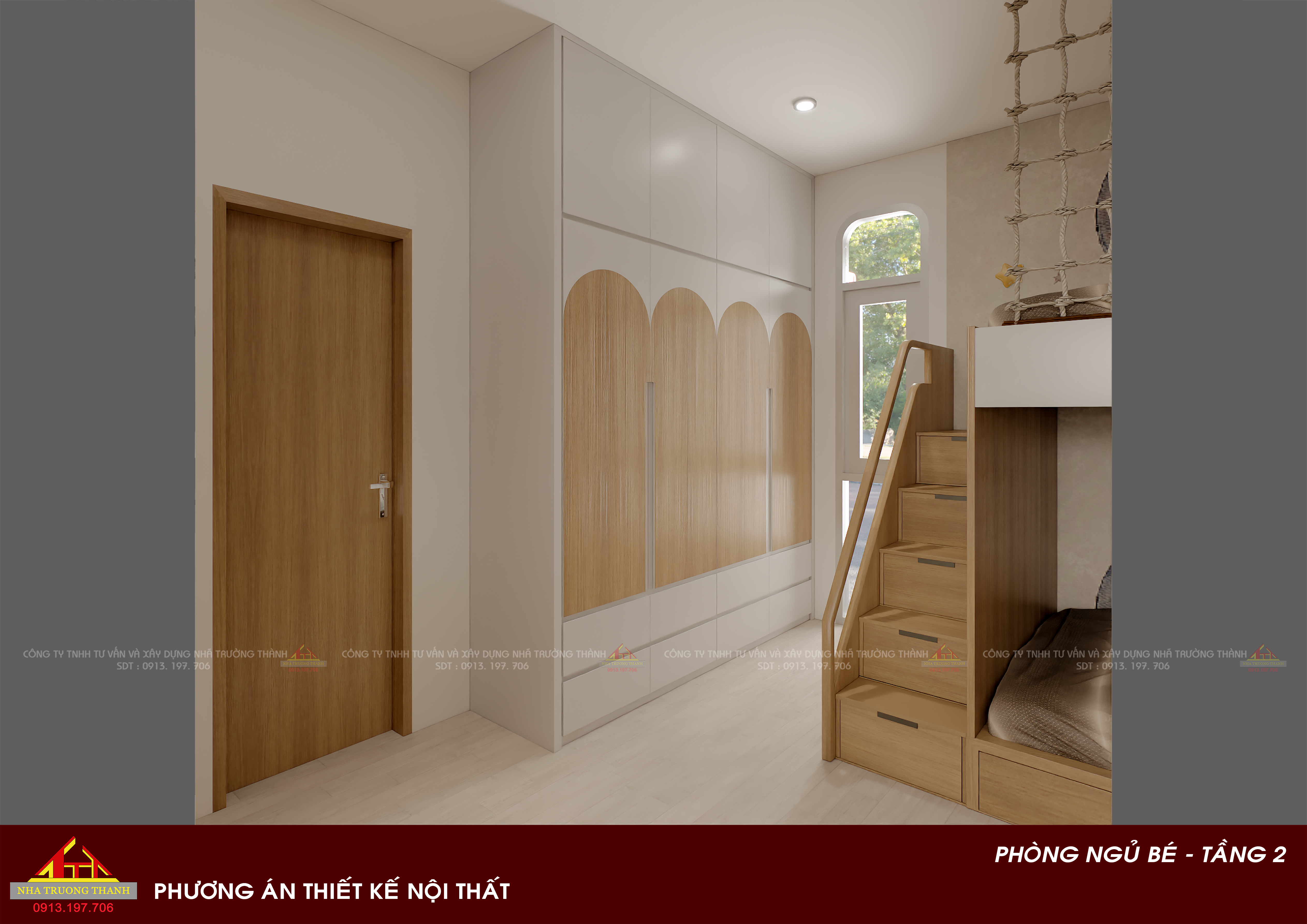 Cải tạo nội thất nhà phố-18