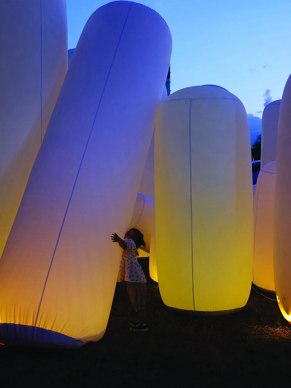 犬摇建筑事务所｜会跳舞的石林-53