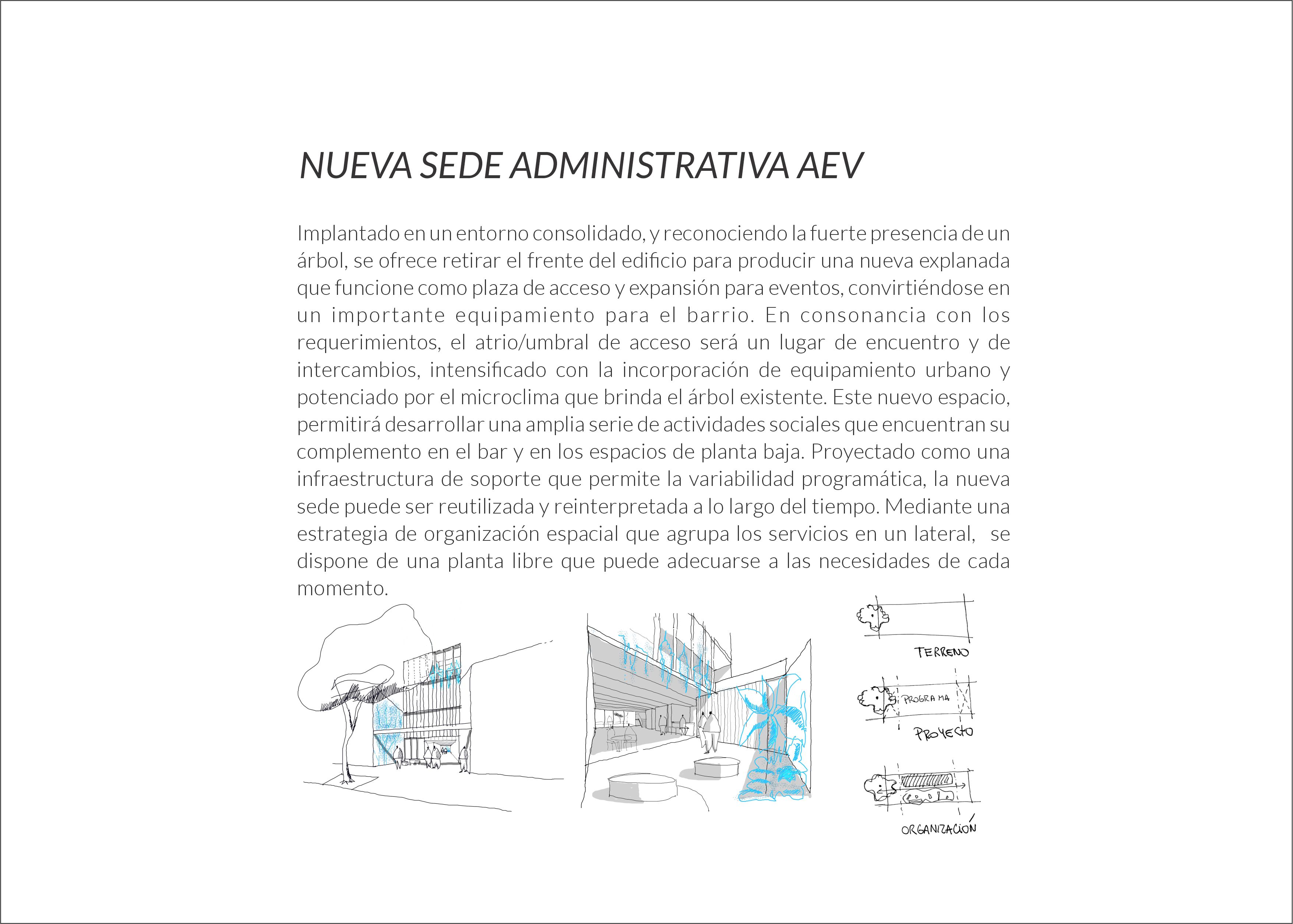 Sede Administrativa AEV-2