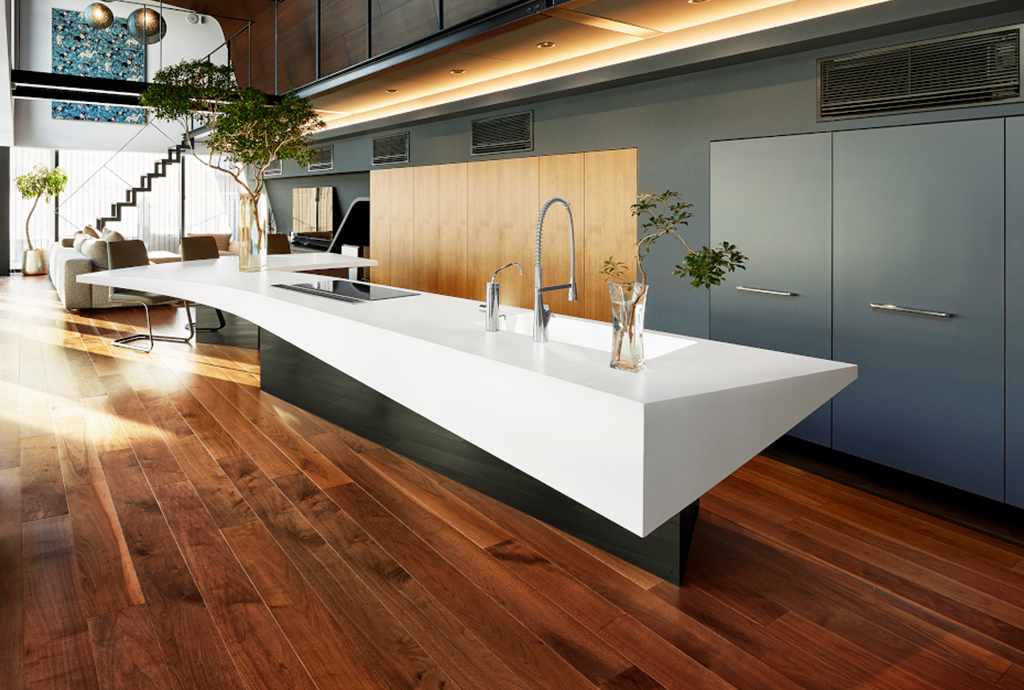 Corian High-Tech Solid Surface - Corian - CASF-9