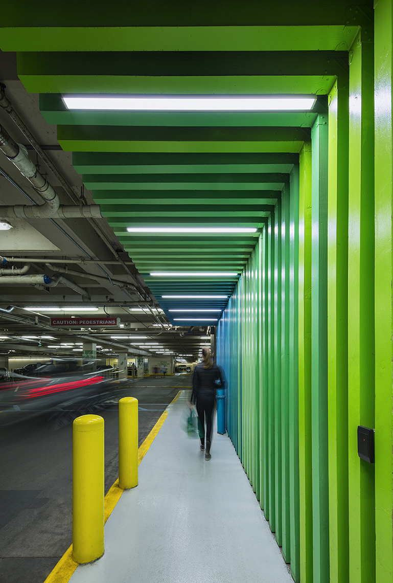 整体食品市场的总部办公室设计-6