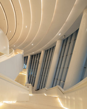 鄂州文化中心丨中国鄂州丨中信设计