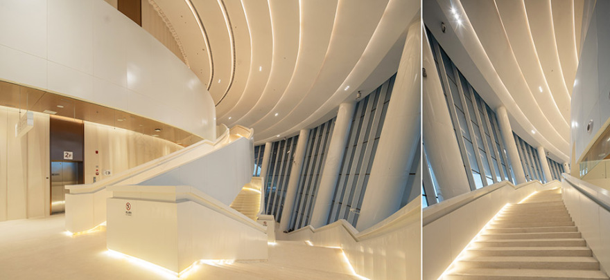 鄂州文化中心丨中国鄂州丨中信设计-45