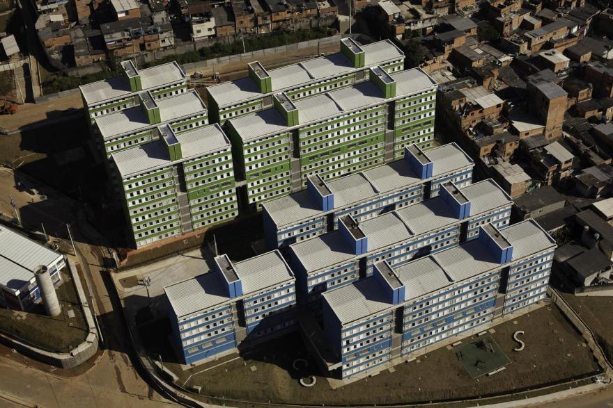 Paraisópolis 住宅项目-2