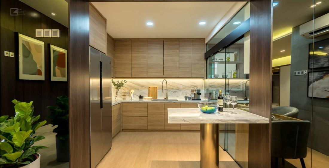 
现代港式 | 让家变得更加温馨！ -7