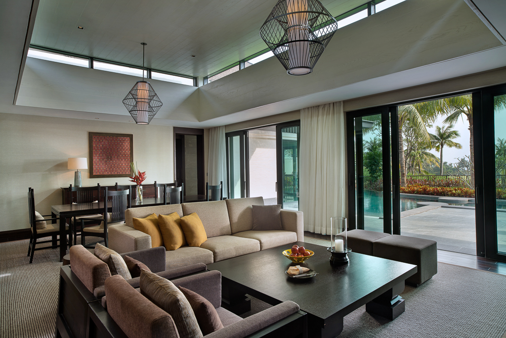 费尔蒙  海南莱佛士酒店 Raffles Hainan-21