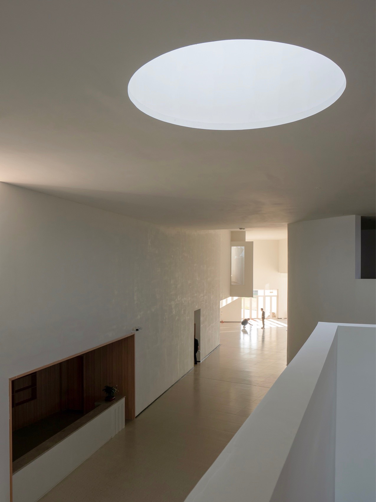 潮音聚场丨中国山东丨迹·建筑事务所(TAO)-79