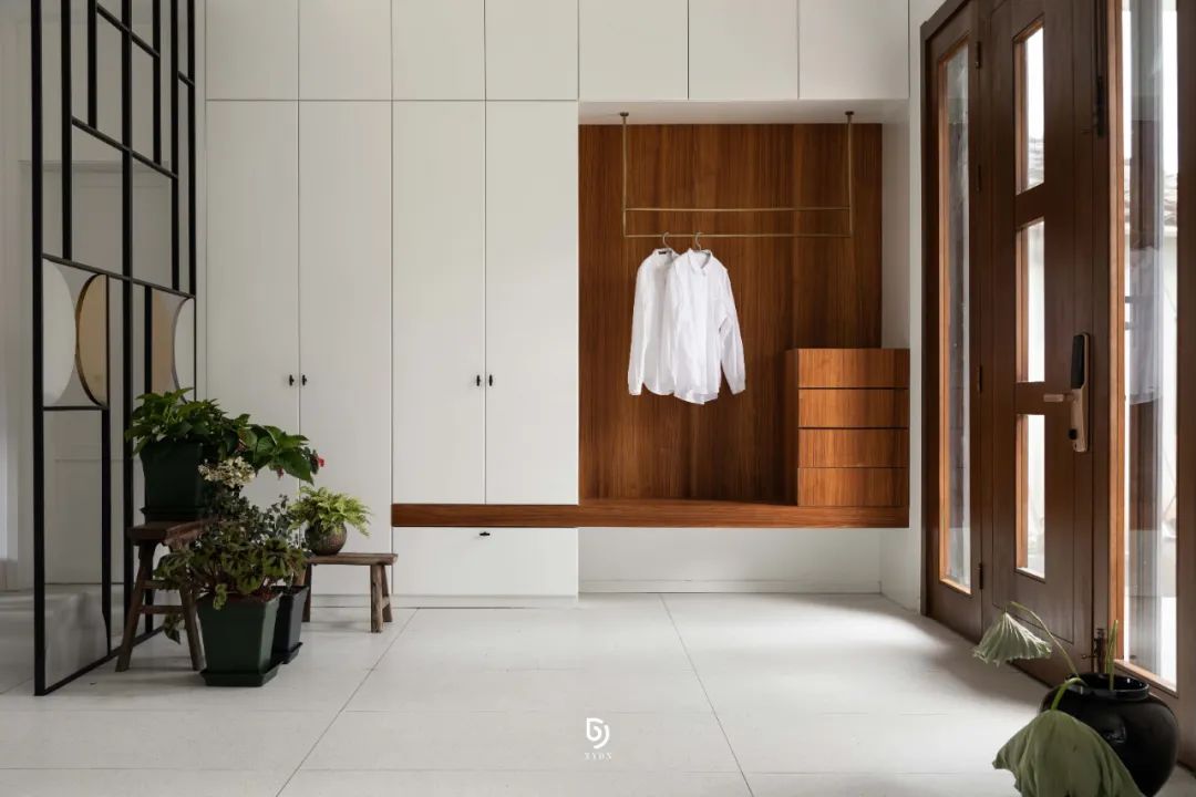 《素朴》· 300㎡旧物新生的静谧之所丨中国衢州丨穆汖,闫进-27