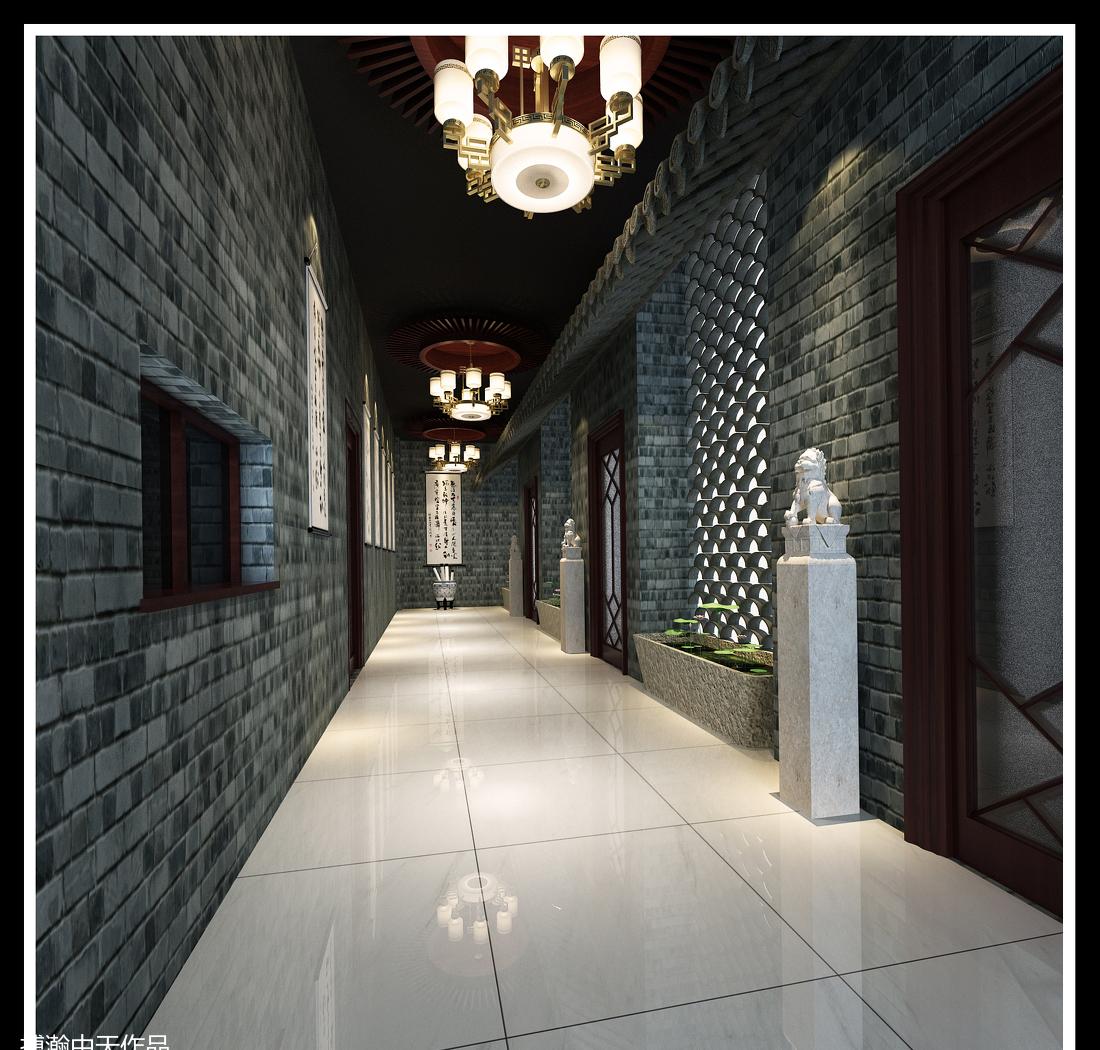 重庆耗儿鱼餐厅 设计亮点与点评-14