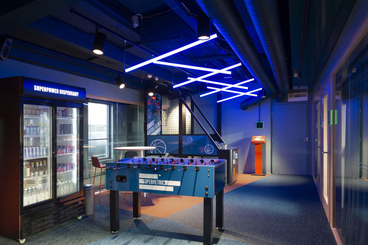 芬兰 Supermetrics 办公室-15