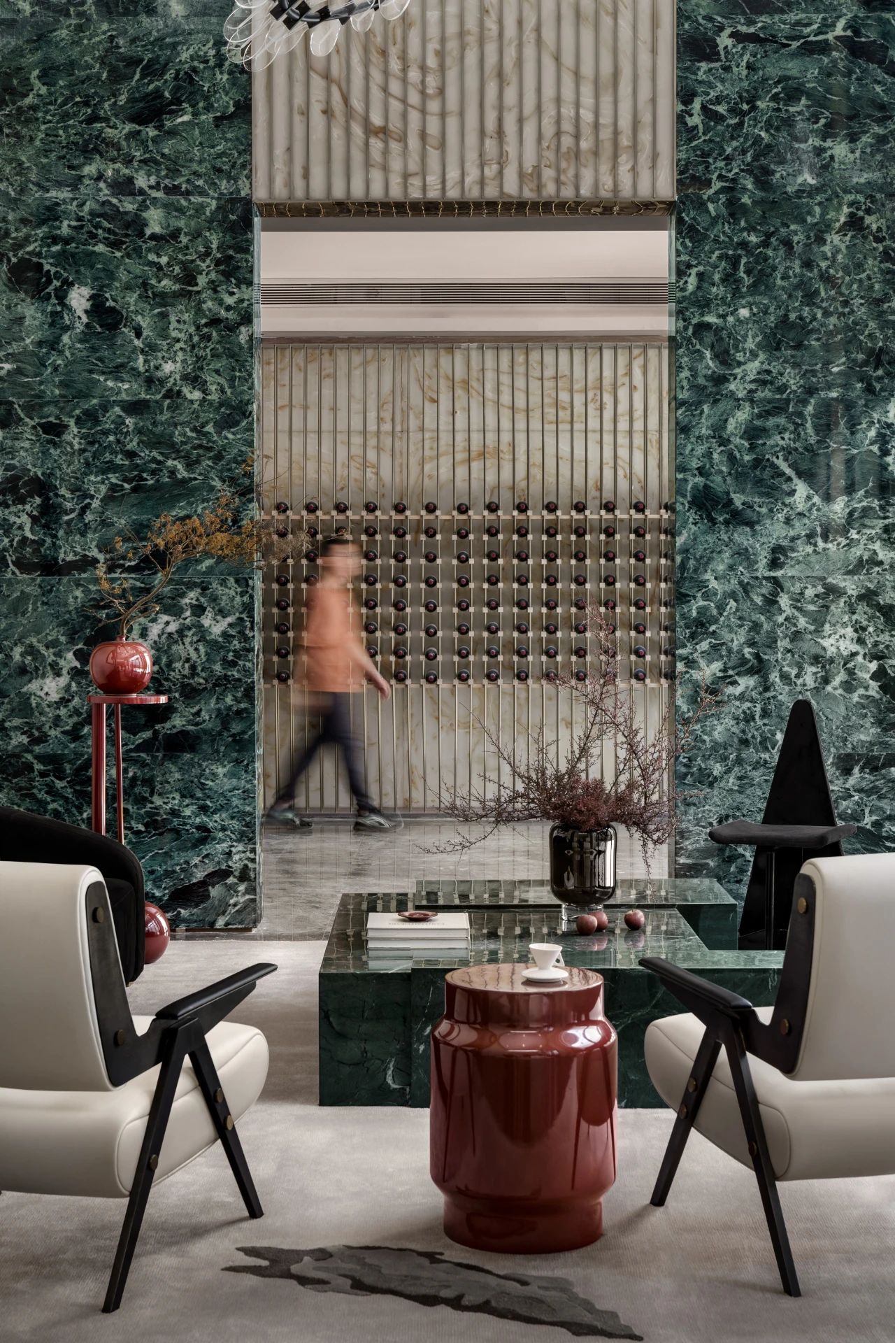 金华现代东方豪宅丨中国金华丨上海璞辉空间设计有限公司-8