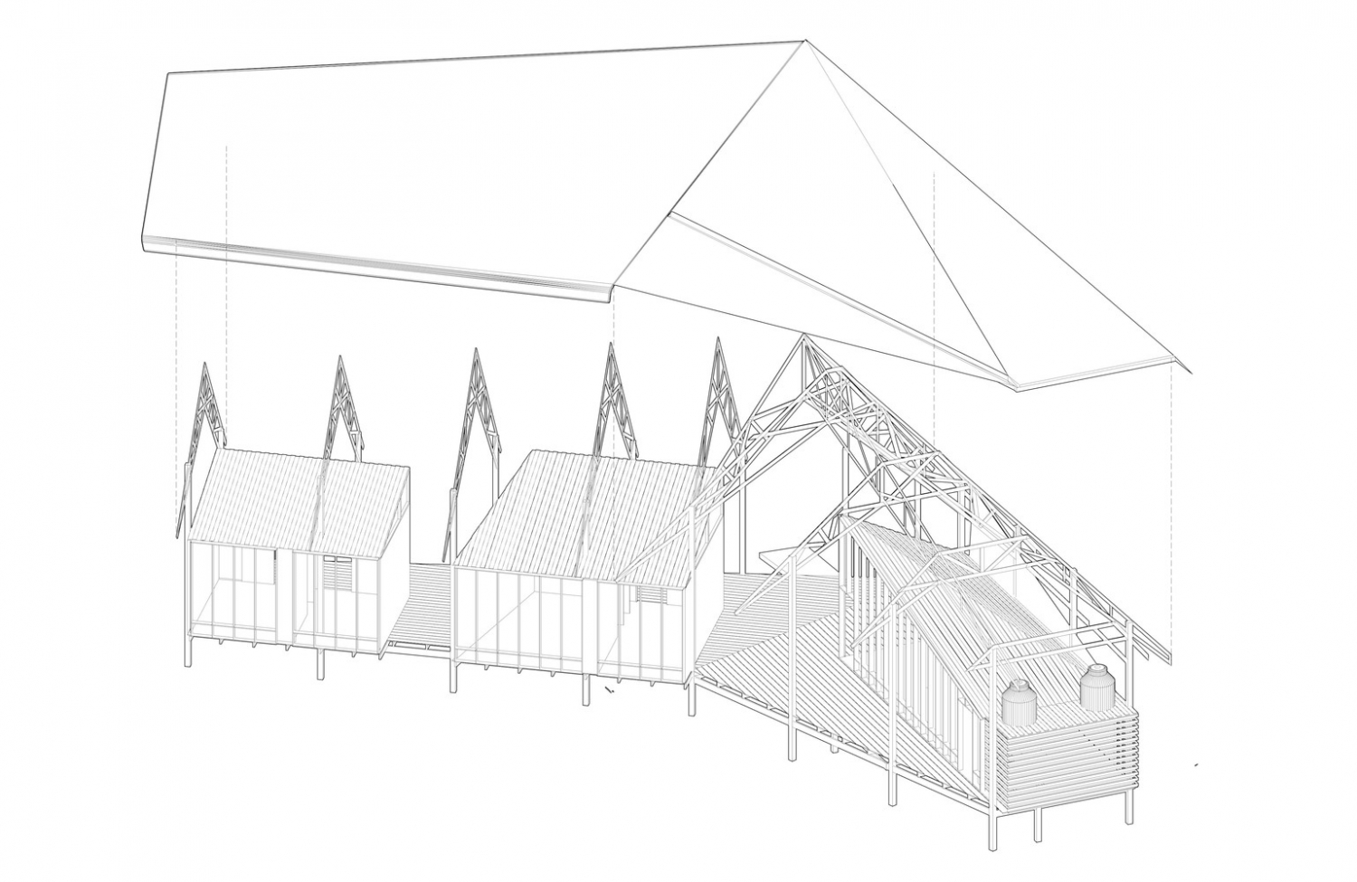 秘鲁 AniNiiShobo 山林小屋-47