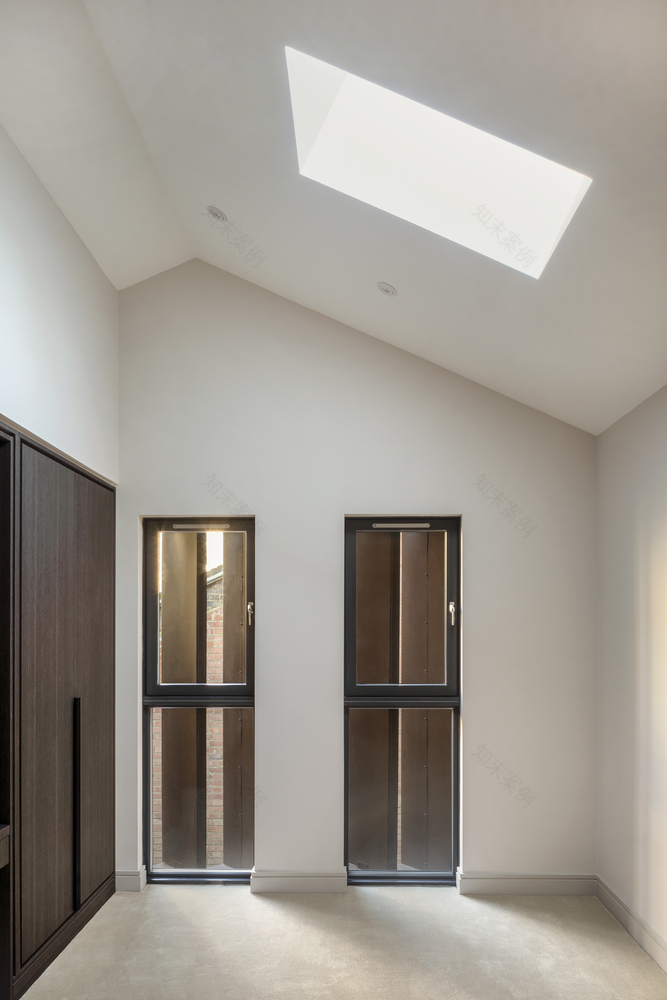 隐秘花园中的旧乳品厂改造-37