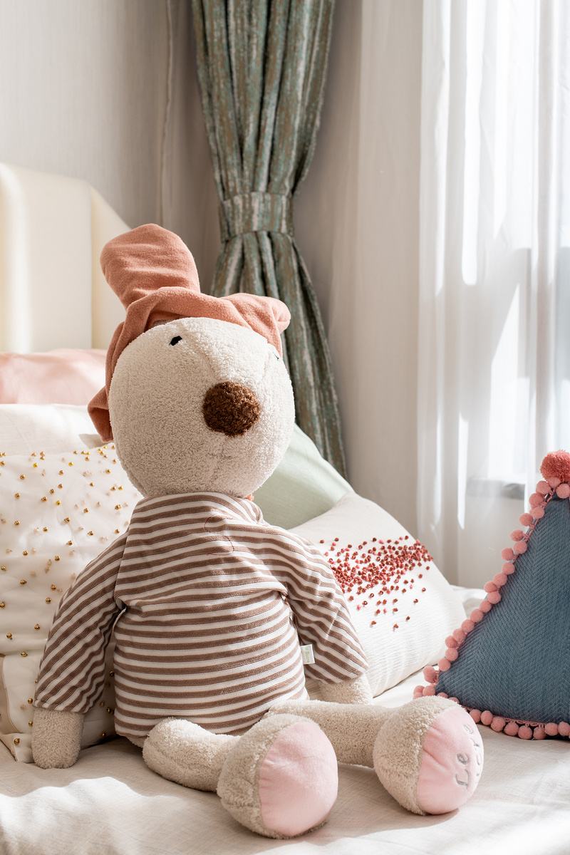 圣远广场三期195㎡精装样板房 | 轻奢风与优雅魅力的完美结合-46