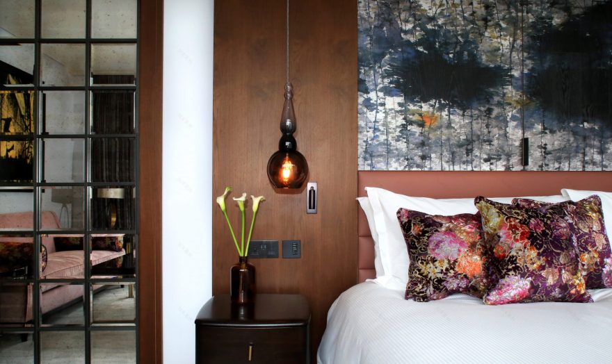 河岸顶层公寓 - 二十二度-12