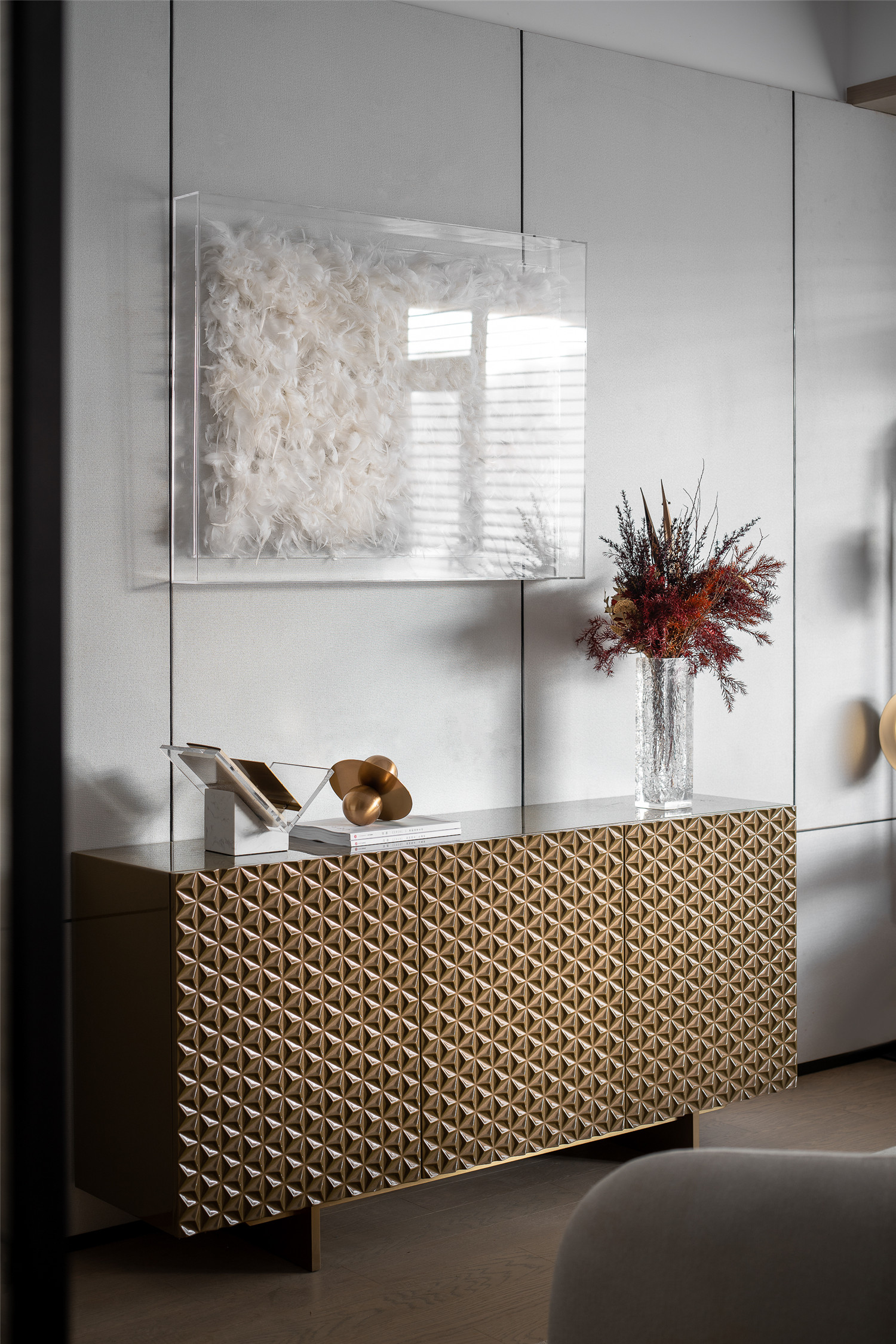 中铁建·昆明山语桃源丨中国昆明丨成都九度装饰设计有限公司-38