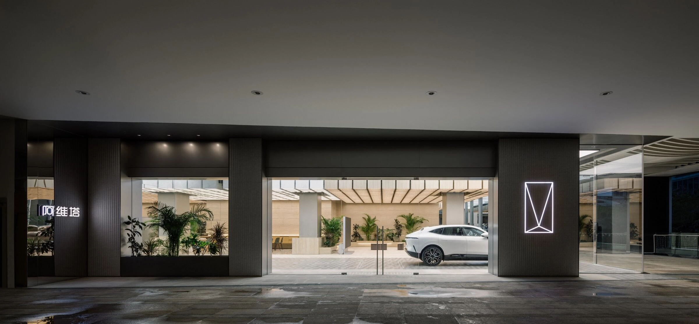 AVATR EV 体验中心丨中国上海丨OFFICE AIO-35