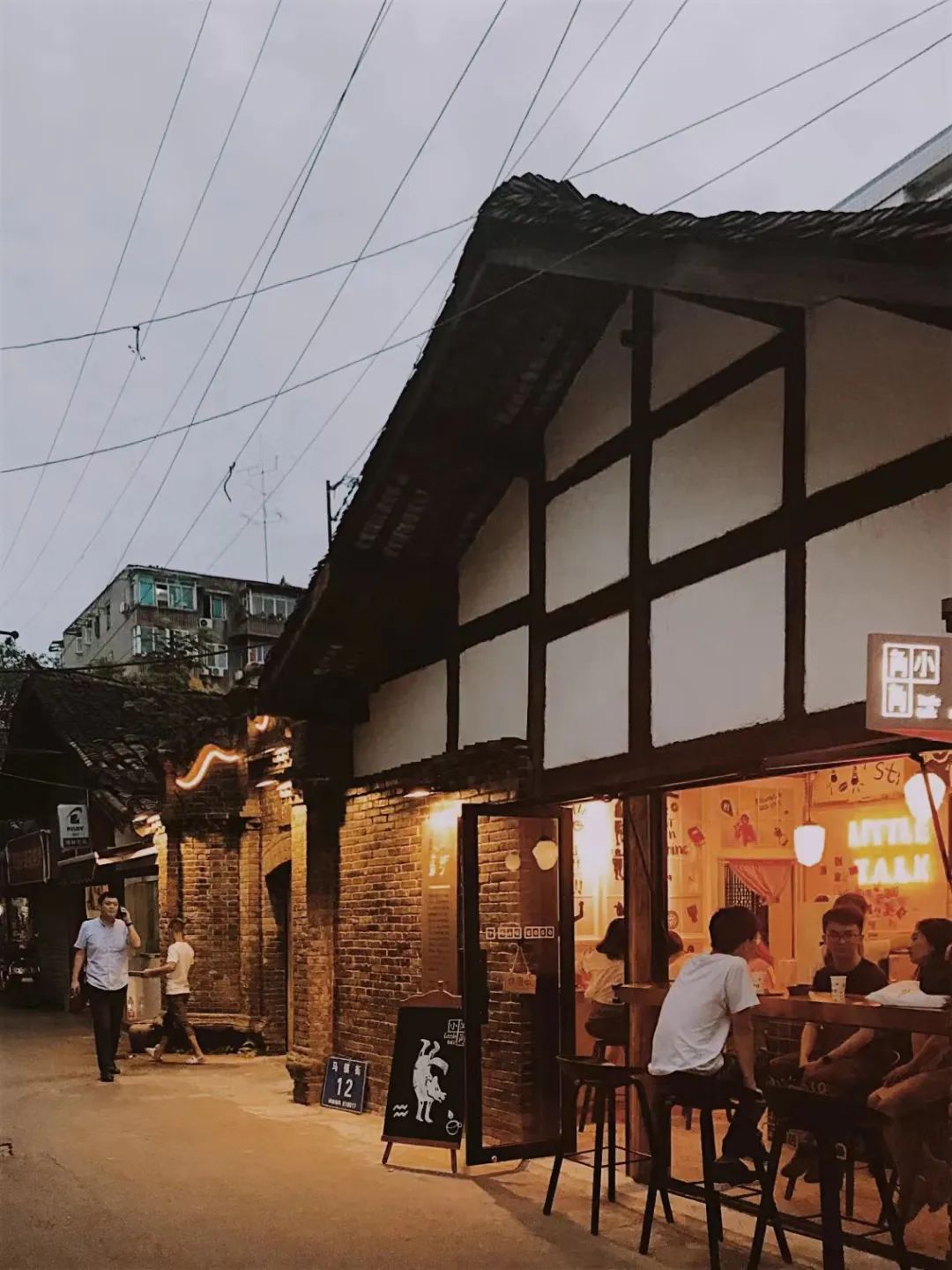 寄炉餐厅,成都丨中国成都丨OAD 欧安地建筑设计-1