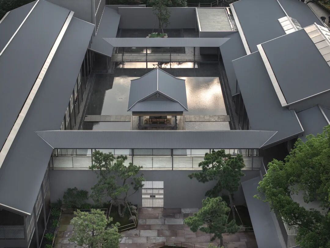 内建築新作｜城市更新·杭州留下1129社区中心-4