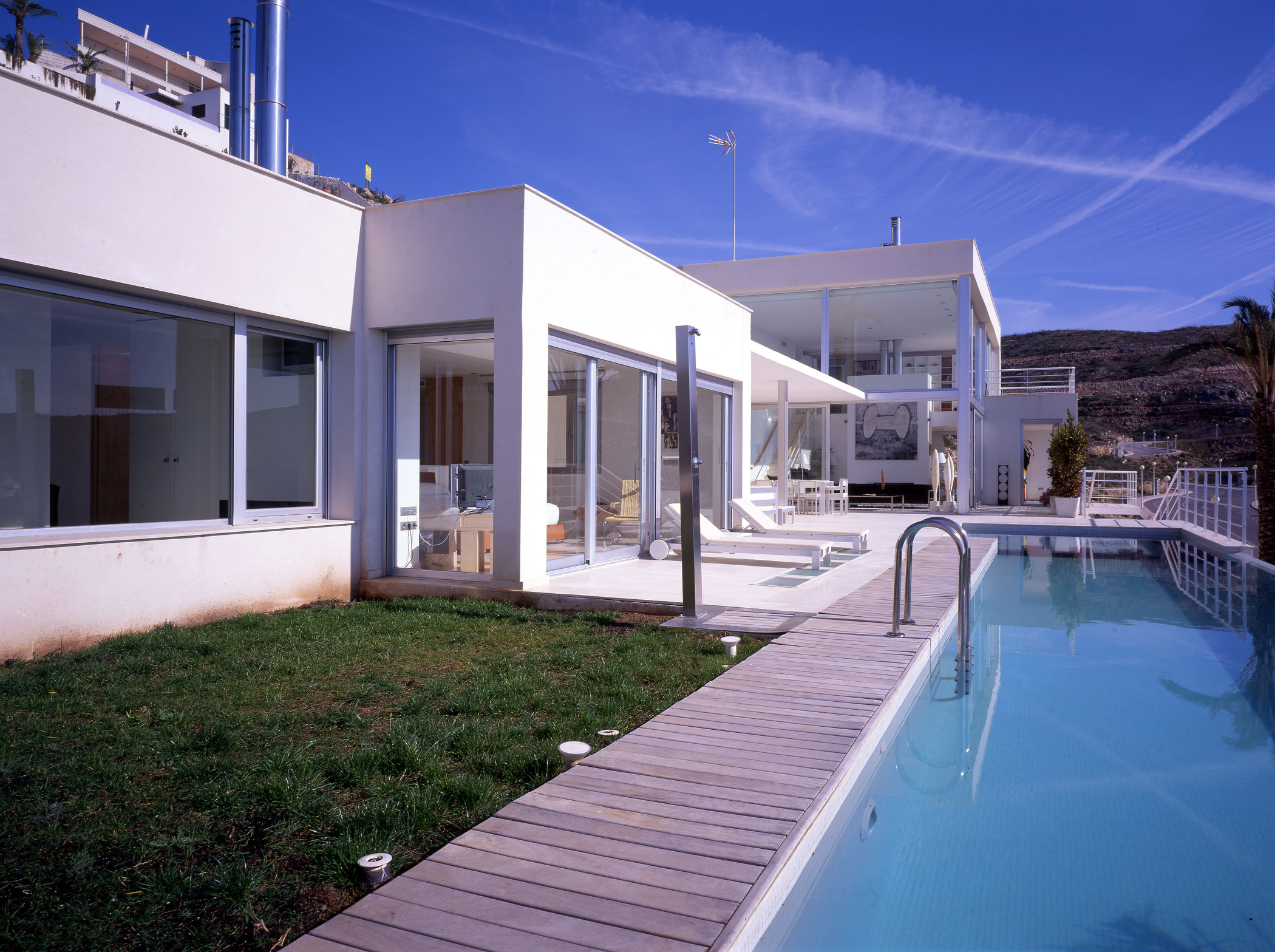 托瑞贝勒斜坡上的家庭别墅-7