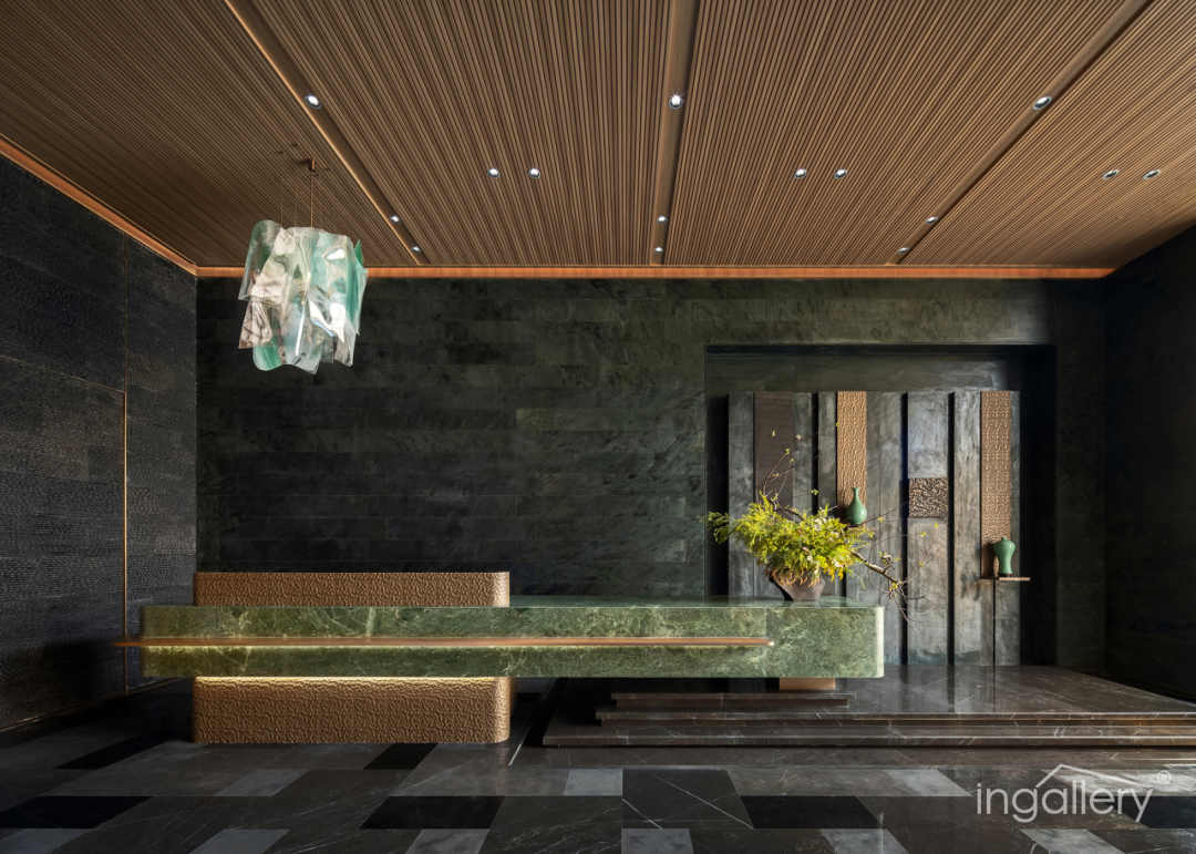 BDS｜上虞·桂隐汀兰售楼部-14