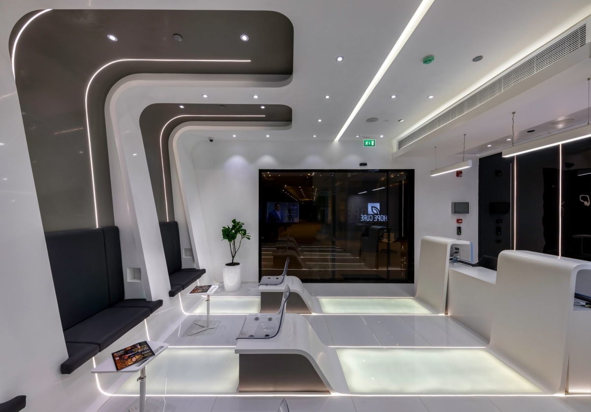 Hope Cure Oncology Center（希望治疗肿瘤中心）-6