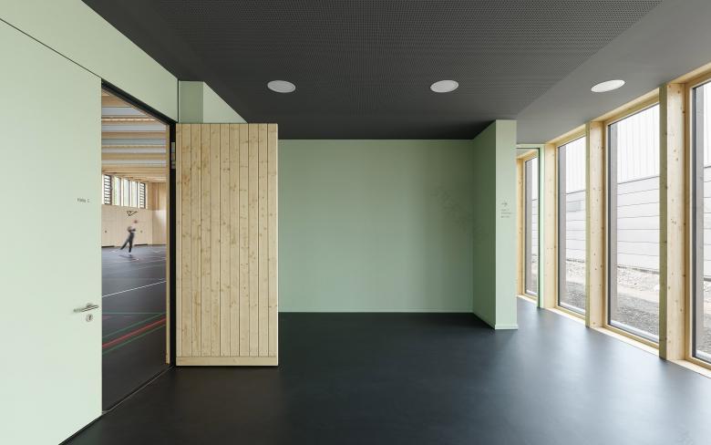 森林中的游戏厅丨德国-8