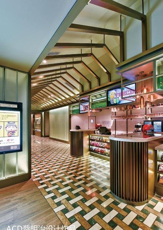 
香港 cafféHABITU 连锁咖啡厅 -9