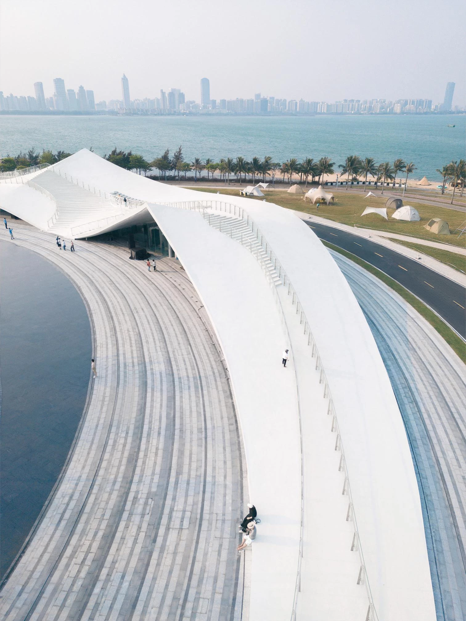 海口滨海展馆丨中国海口丨ACF-11