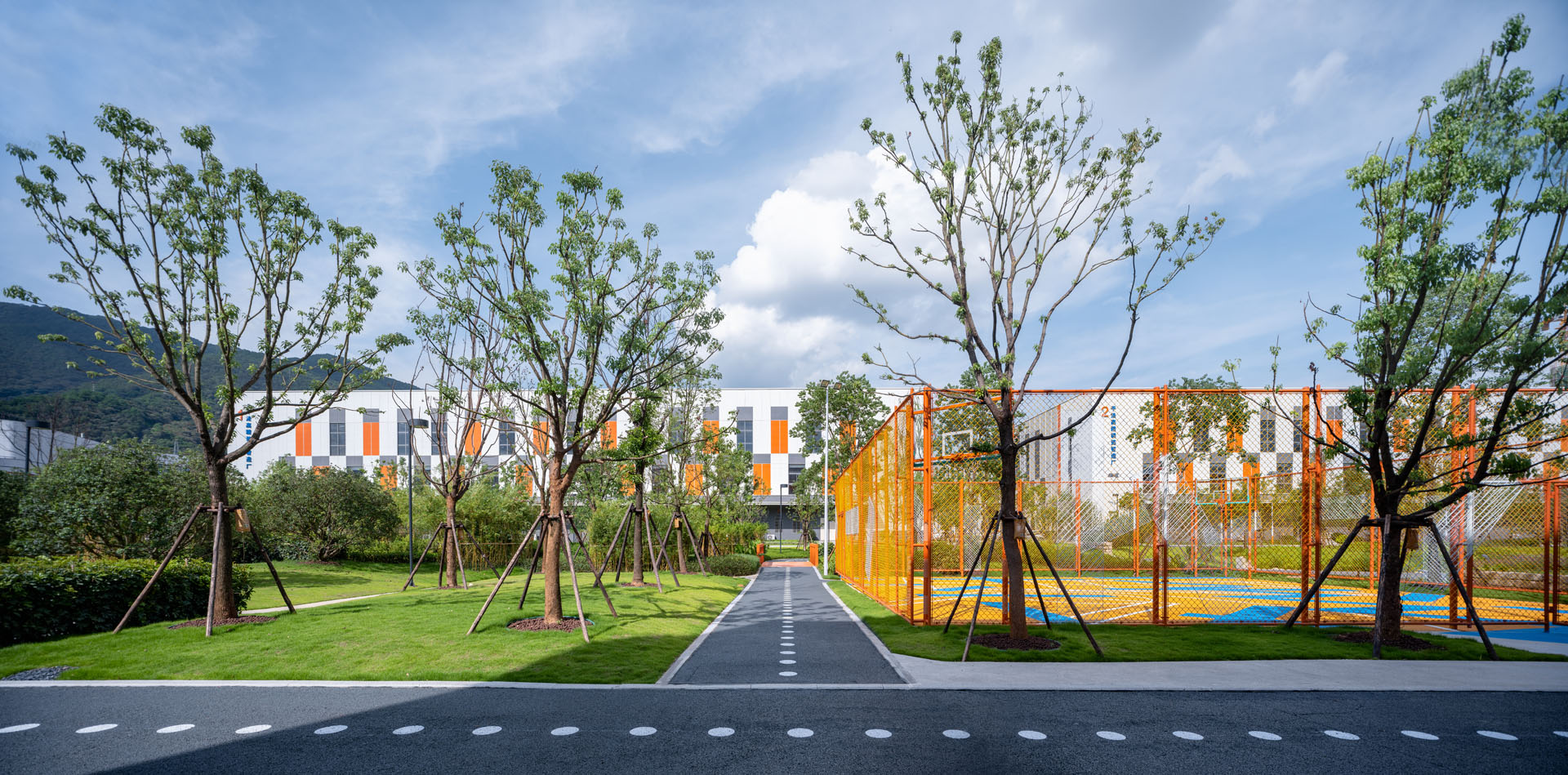 龙净智慧环保产业园丨中国龙岩丨BAM百安木-30